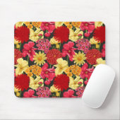 Platte waterverf muismat (Met muis)