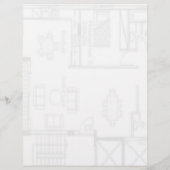 Plattegrond Flyer (Achterkant)