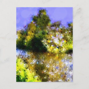 PLATTELAND BRIEFKAART