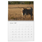 Platteland Kalender (Jan 2027)