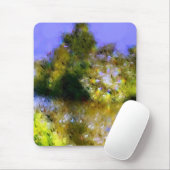 PLATTELAND MUISMAT (Met muis)