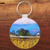 PLATTELAND SLEUTELHANGER (Voorkant)