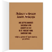 plattelands zomerdagbruiloft (Binnen (Rechts))