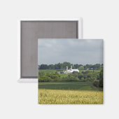 PlattelandsBoerderij Magneet (Voorkant / Achterkant)