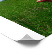 Plattelandsbrandweer Poster (Hoek)