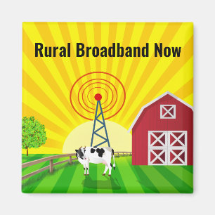 Plattelandsbreedband nu magneet