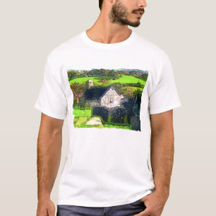 PLATTELANDSCHURCH T-SHIRT