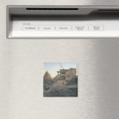 Plattelandsgebied, 1906 magneet (Insitu (Vaatwasser))