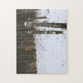 Plattelandshek Posten achtergrondinformatie over S Legpuzzel (Verticaal)