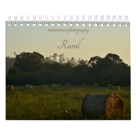 Plattelandskalender Kalender (Hoes)