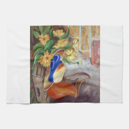 Plattelandsontwikkeling Theedoek