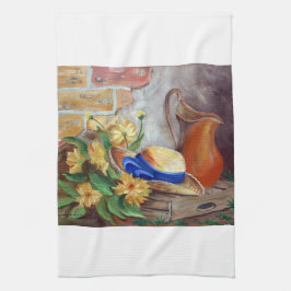 Plattelandsontwikkeling Theedoek