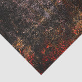  plattelandstoutstof tissuepapier (Detail)