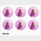 Platy Liefde: Stickers (Vel)