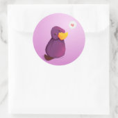 Platy Love : Stickers (Sac)