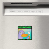 PLATYPUS $3,00 MAGNEET (Insitu (Vaatwasser))
