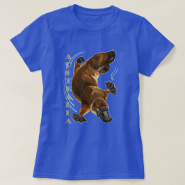 platypus Australië T-shirt