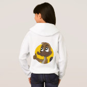 Platypus donnant des pouces (Dos entier)