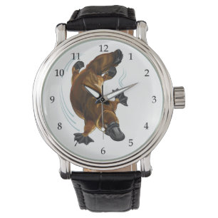 platypus horloge