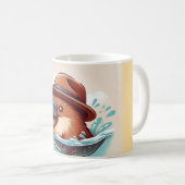 Platypus Mug (Devant droit)