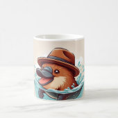 Platypus Mug (Centre)