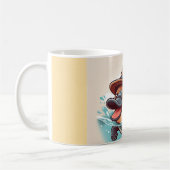 Platypus Mug (Gauche)