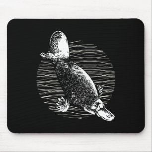 Platypus Outback Wildlife Natuur Muismat