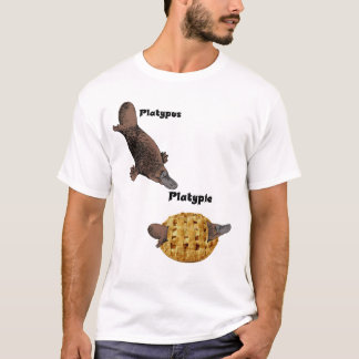 Platypus/Platypie T-shirt