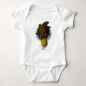platypus romper (Voorkant)