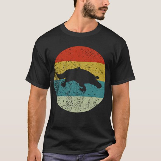 Platypus T-shirt (Voorkant)
