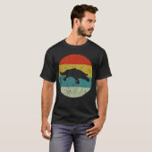 Platypus T-shirt (Voorkant volledig)
