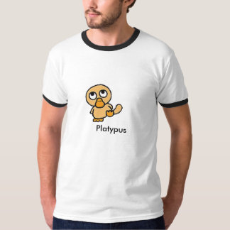 Platypus T-shirt