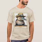 Platypus T-Shirt (Voorkant)