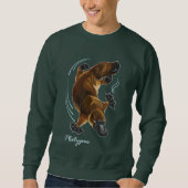 platypus trui (Voorkant)