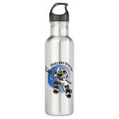 Platypus Warrior Water Fles (Voorkant)