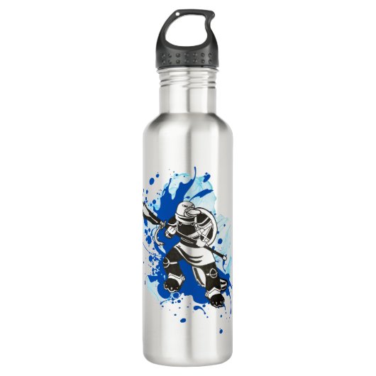 Platypus waterflesje (waterspuit) waterfles  (Voorkant)
