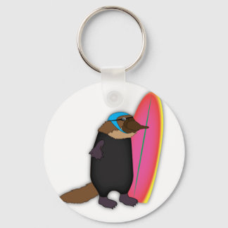 Platypus Wetsuit Sleutelhanger