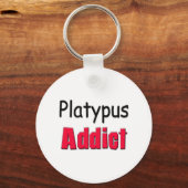 Platypusadvies Sleutelhanger (Voorkant)
