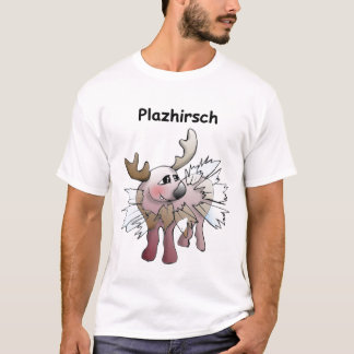 platzhirsch t-shirt