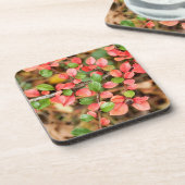 Plavialis Bier Onderzetter (Linkerzijde)