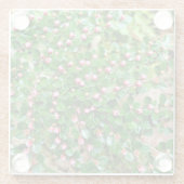 Plavialis Glazen Onderzetter (Achterkant)