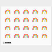 play.all.day. Stickers & Étiquettes (Feuille)