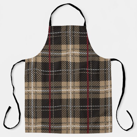 Play Apron Schort (Voorkant)