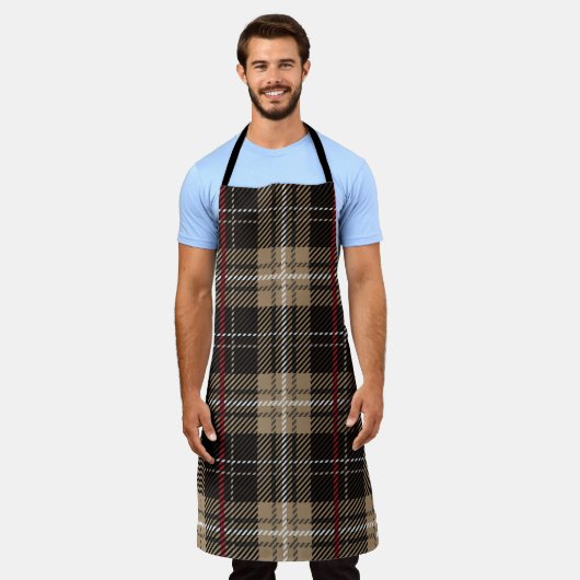 Play Apron Schort (Gedragen)