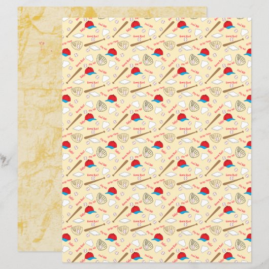 Play Ball (Voorkant / Achterkant)