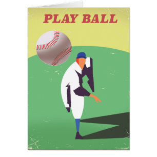 Play Ball!