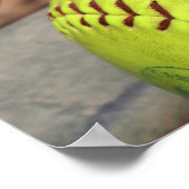 Play Ball! Affiche (Coin)