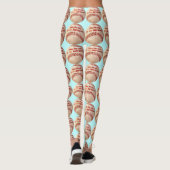Play Ball Leggings (Achterkant)
