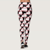 Play ball leggings (Achterkant)