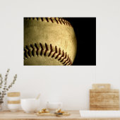 Play Ball Poster (Keuken)